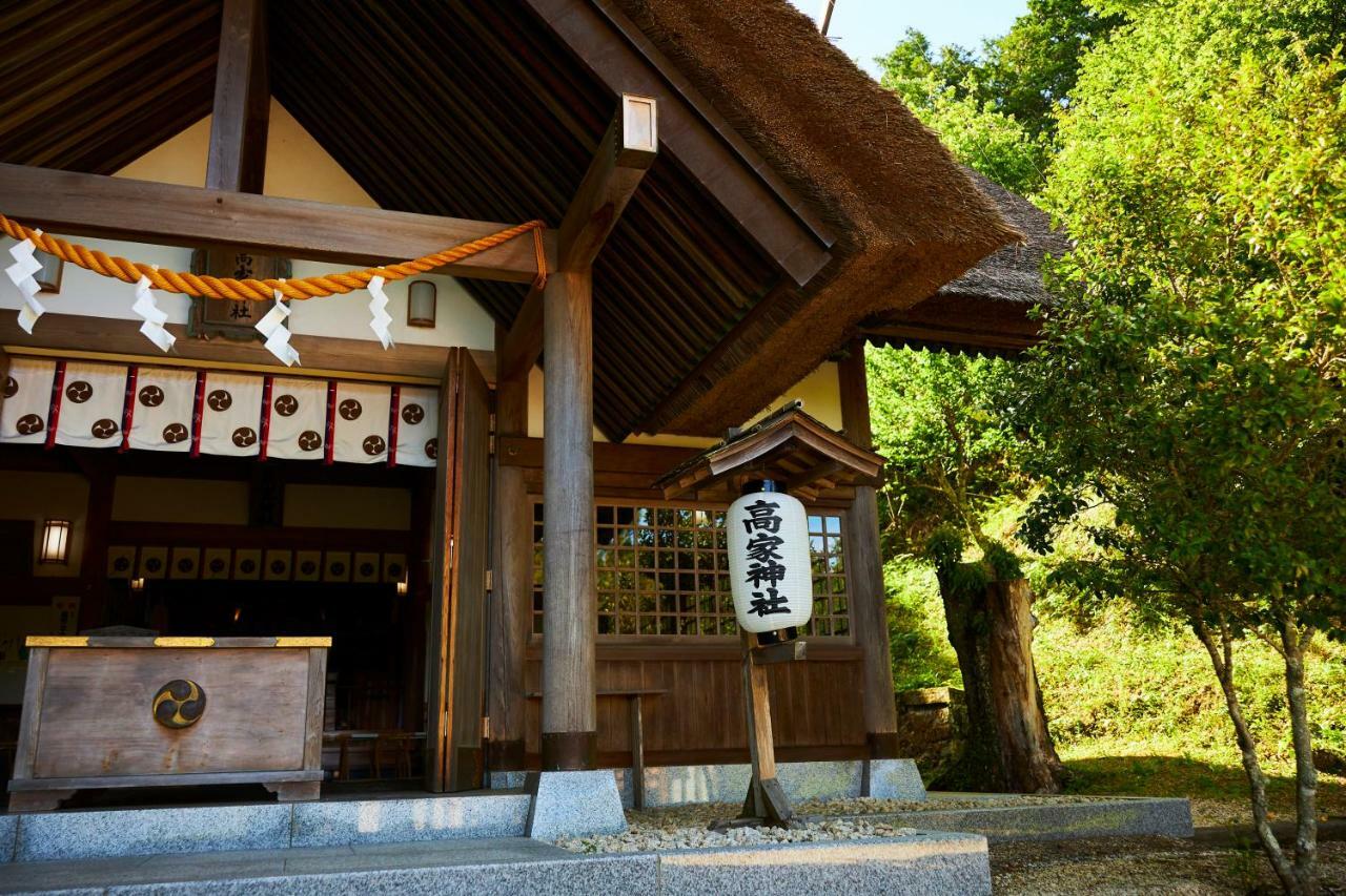 Chikura Tsunagu Hotel Minamiboso Exterior photo